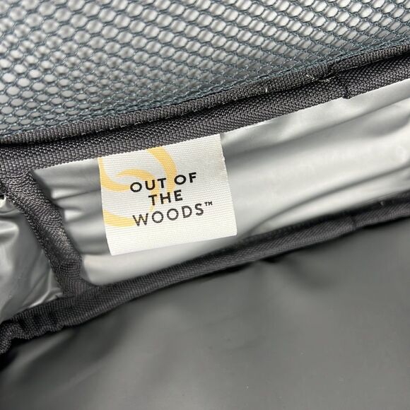 Out Of The Woods Sustainable Reusable Vegan Lunch Box Insulated Bag - Picture 7 of 7